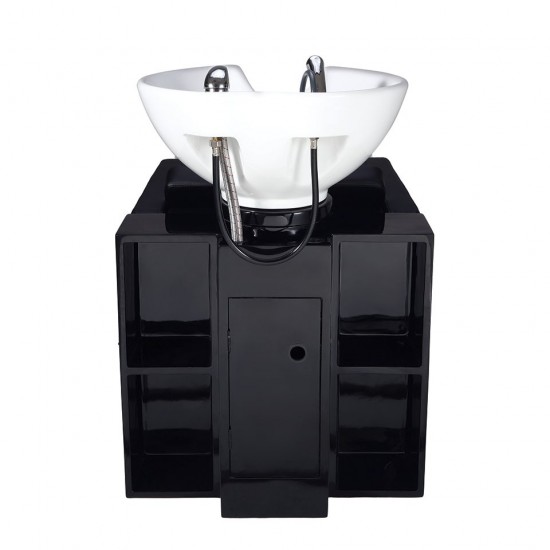 UPGROUP Rampa Lavagem Jacob Bacia Branca