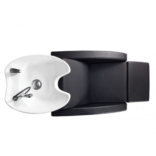 UPGROUP Rampa Lavagem Ralph Bacia Branca