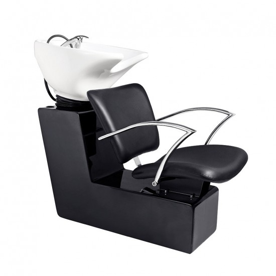 UPGROUP Rampa Lavagem Thomas Bacia Branca