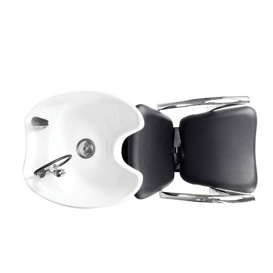 UPGROUP Rampa Lavagem Thomas Bacia Branca