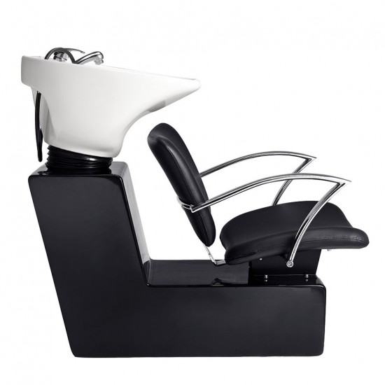 UPGROUP Rampa Lavagem Thomas Bacia Branca