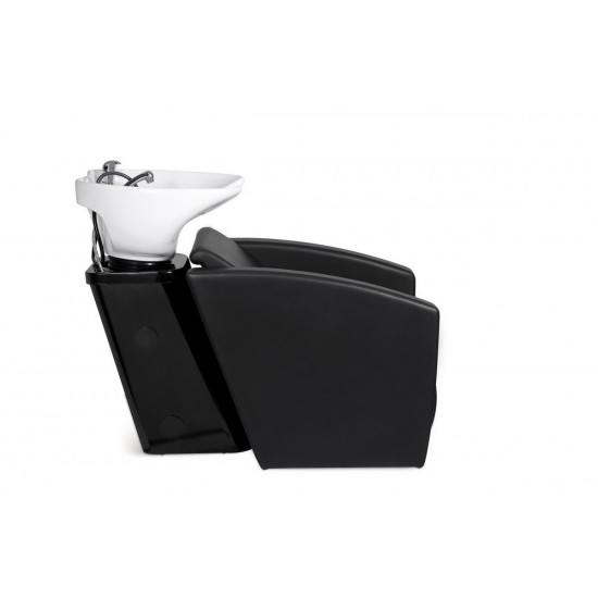 UPGROUP Rampa Lavagem Peter Preto Bacia Branca