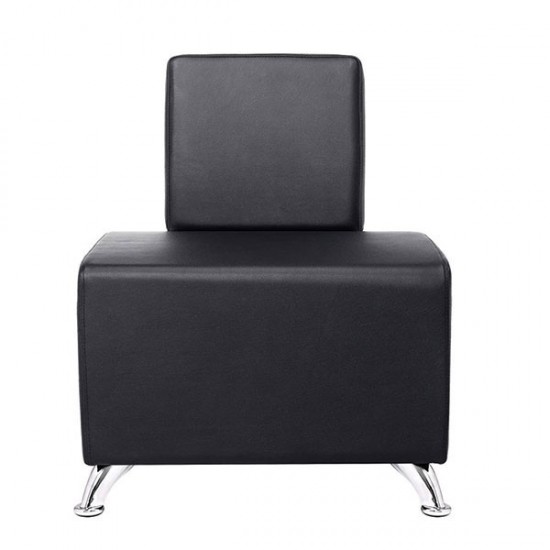 UPGROUP Sofá espera Bob+Jay Preto