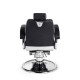 UPGROUP Poltrona Barbeiro HUGO Preto/Branco