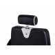 UPGROUP Poltrona Barbeiro HUGO Preto/Branco