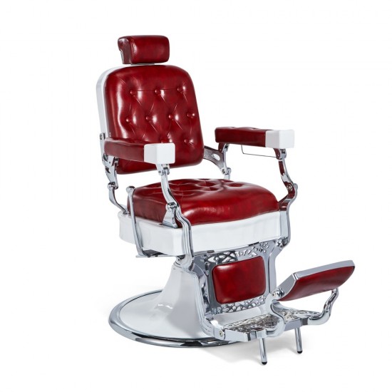 UPGROUP Poltrona Barbeiro JONES Bordeaux