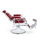UPGROUP Poltrona Barbeiro JONES Bordeaux