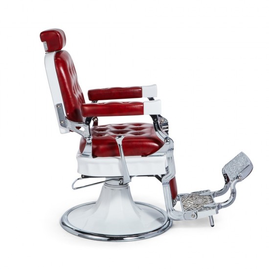 UPGROUP Poltrona Barbeiro JONES Bordeaux