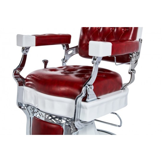 UPGROUP Poltrona Barbeiro JONES Bordeaux