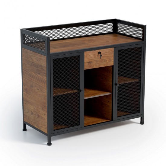 UPGROUP Balcão Recepção Adrian 