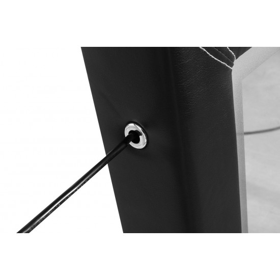 UPGROUP Bancada Roger Black c/Led