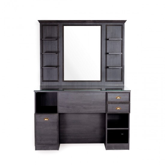 UPGROUP Bancada de Madeira Francis