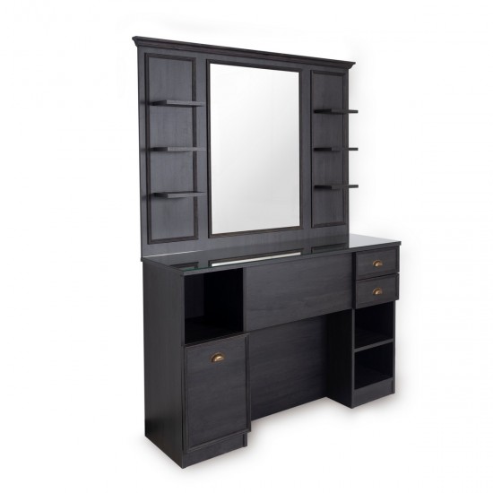 UPGROUP Bancada de Madeira Francis