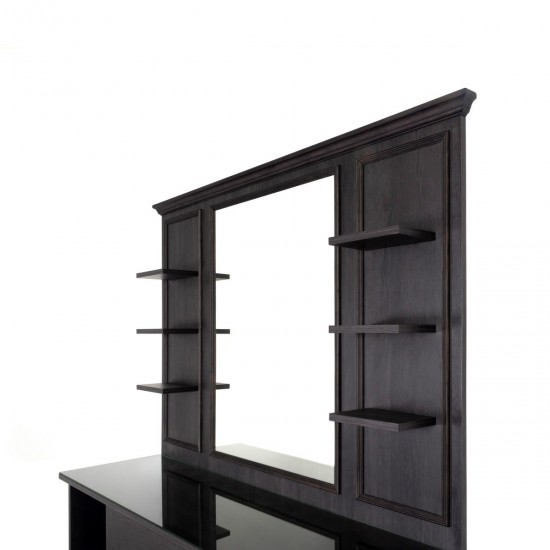 UPGROUP Bancada de Madeira Francis