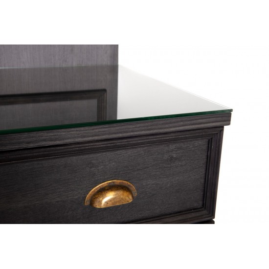 UPGROUP Bancada de Madeira Francis