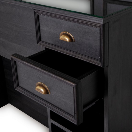 UPGROUP Bancada de Madeira Francis