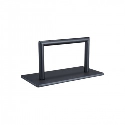 UPGROUP Apoia Pés Broy (Troy B) Inox