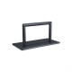 UPGROUP Apoia Pés Broy (Troy B) Inox