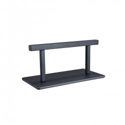 UPGROUP Apoia Pés Ban (Dan B) Inox