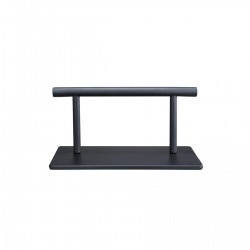UPGROUP Apoia Pés Back (Mack B) Inox