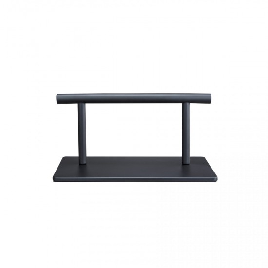 UPGROUP Apoia Pés Back (Mack B) Inox