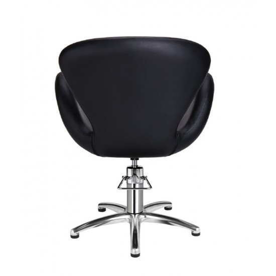 UPGROUP Cadeira Chloe F Five Star hidráulica