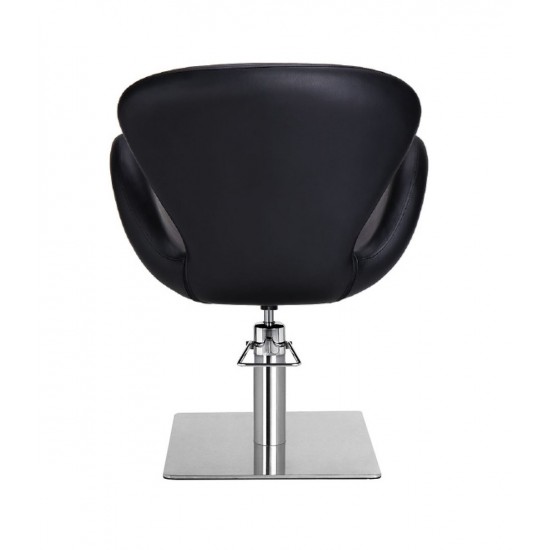 UPGROUP Cadeira Chloe S Square hidráulica