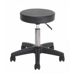 UPGROUP Banco Leo XS Preto com Bomba a Gás