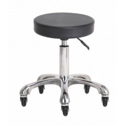 UPGROUP Banco Nil XS Preto com Bomba a Gás