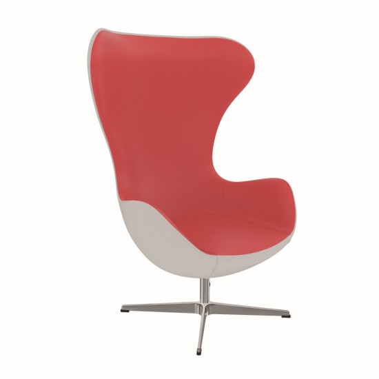 UPGROUP Cadeira Charlotte R Red Pé em X