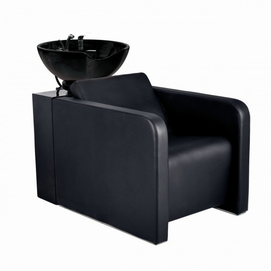 UPGROUP Rampa Lavagem Jacob Bacia Preta