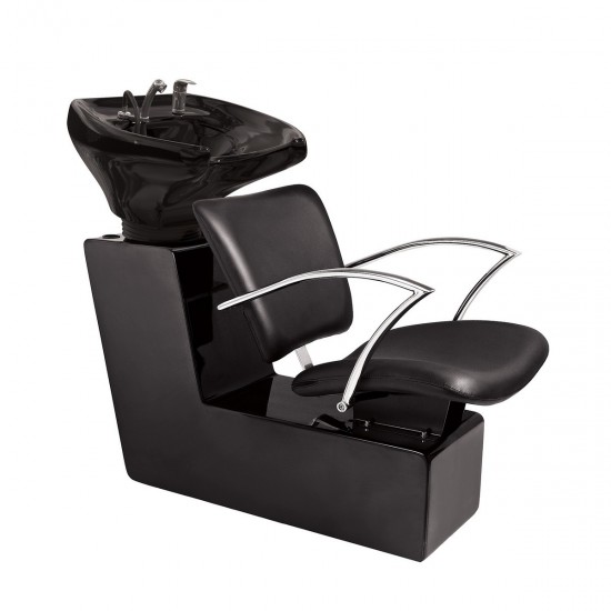 UPGROUP Rampa Lavagem Thomas Bacia Preta