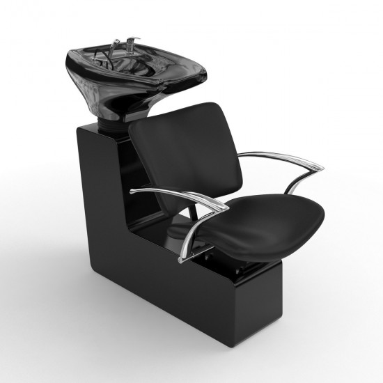 UPGROUP Rampa Lavagem Thomas Bacia Preta