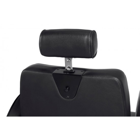 UPGROUP Poltrona Barbeiro Hugo Preto/Preto