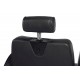 UPGROUP Poltrona Barbeiro Hugo Preto/Preto