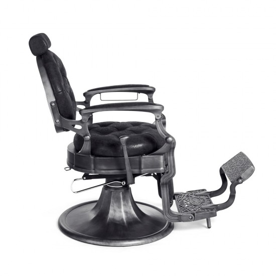 UPGROUP Poltrona Barbeiro CLINT B Black