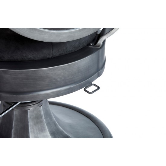 UPGROUP Poltrona Barbeiro CLINT B Black