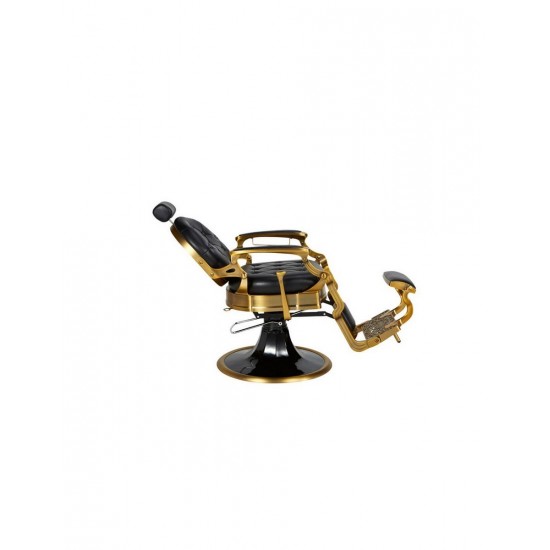 UPGROUP Poltrona Barbearia KIRK G gold