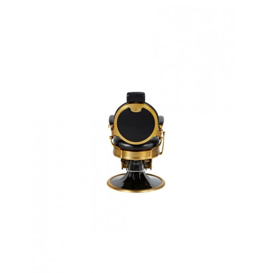 UPGROUP Poltrona Barbearia KIRK G gold