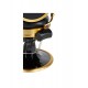 UPGROUP Poltrona Barbearia KIRK G gold