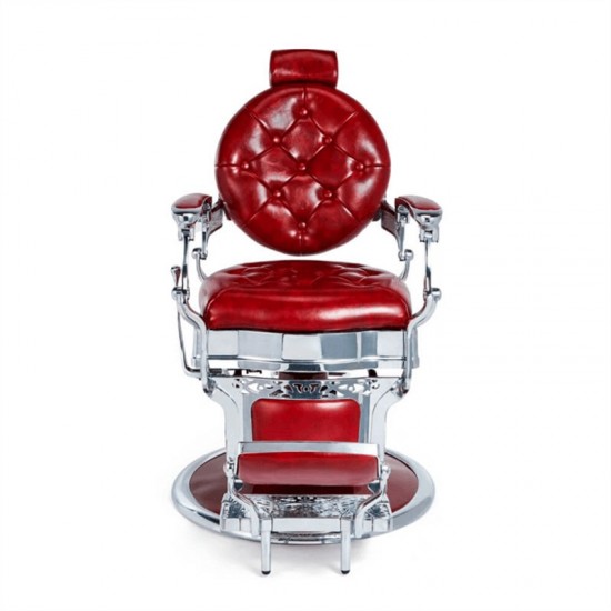 UPGROUP Poltrona Barbearia KIRK R Red