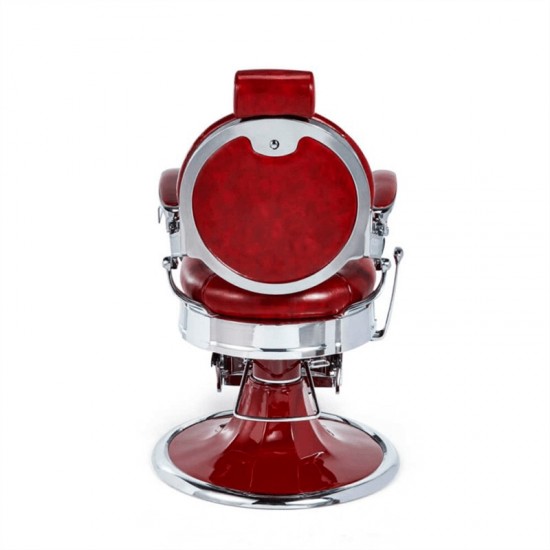 UPGROUP Poltrona Barbearia KIRK R Red