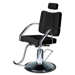 UPGROUP Cadeira Barbeiro SILVIA B Black