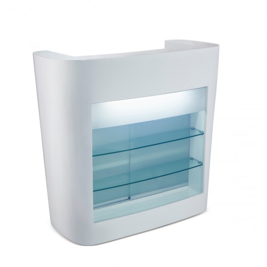 UPGROUP Balcão Recepção Floyd W White