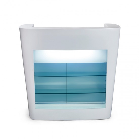 UPGROUP Balcão Recepção Floyd W White