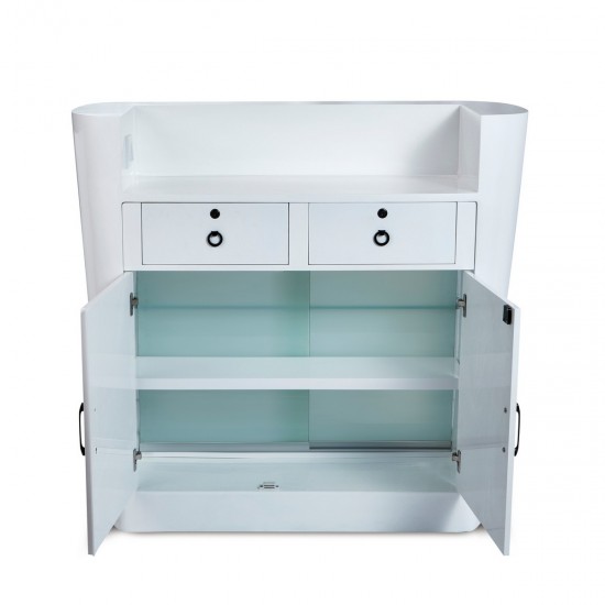 UPGROUP Balcão Recepção Floyd W White