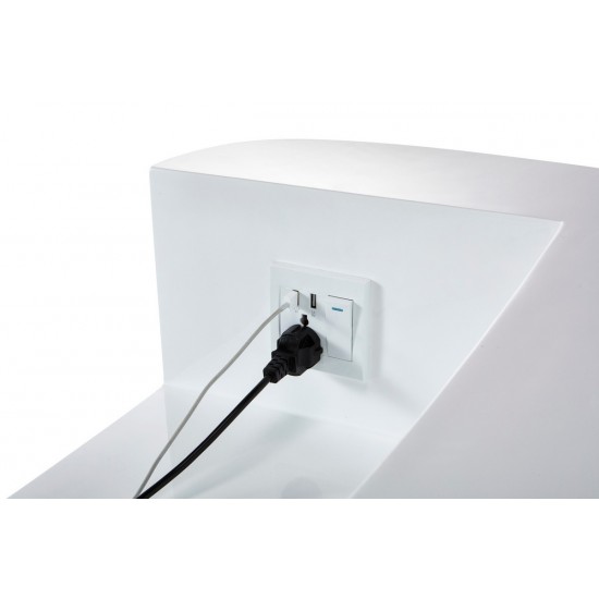 UPGROUP Balcão Recepção Floyd W White