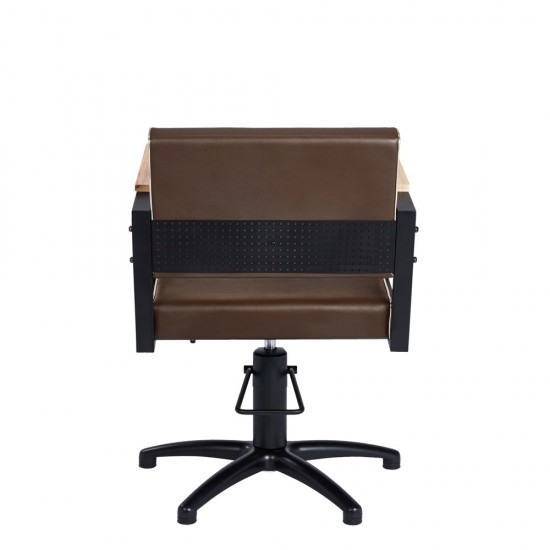 UPGROUP Cadeira Ocean FB Five Star Black hidráulic