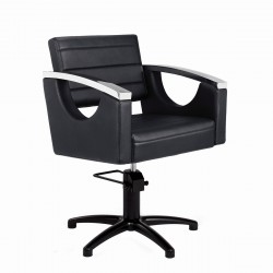 UPGROUP Cadeira Fandy FB Five Star Black hidráulic