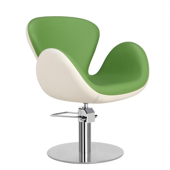 UPGROUP Cadeira Chloe GR Round hidráulica